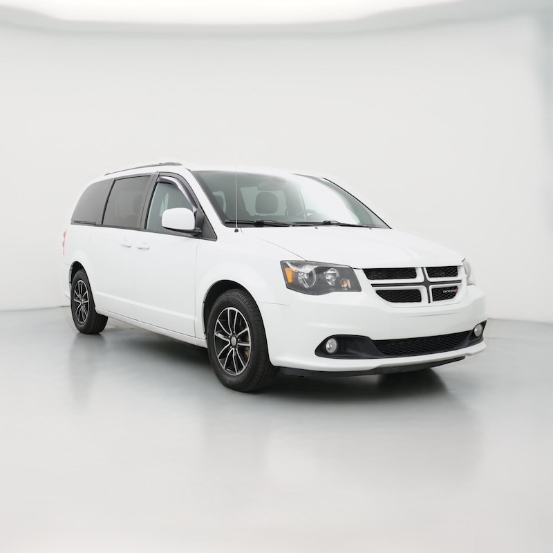 2018 Dodge Grand Caravan GT