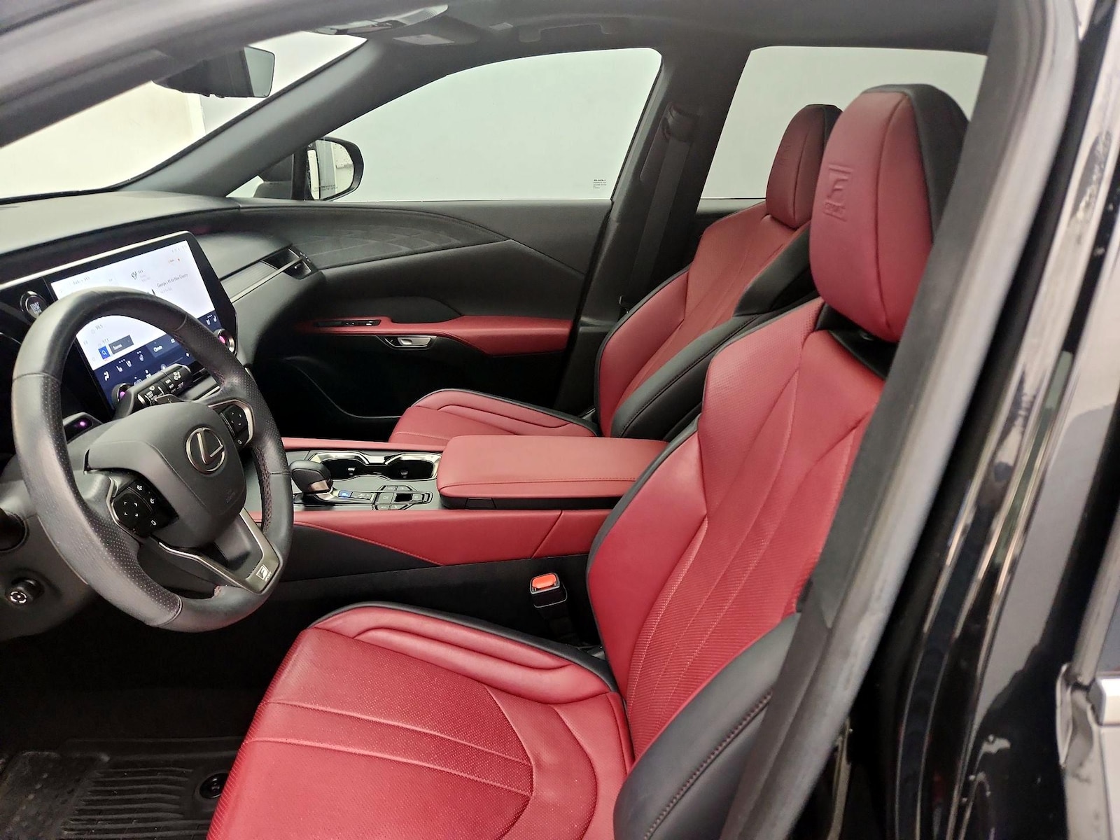 Front Seat Heaters
