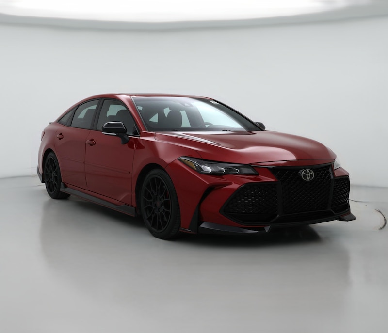 2020 Toyota Avalon TRD