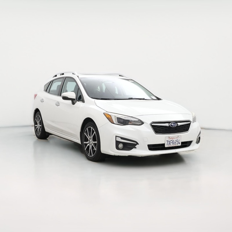 2017 Subaru Impreza 2.0I Limited