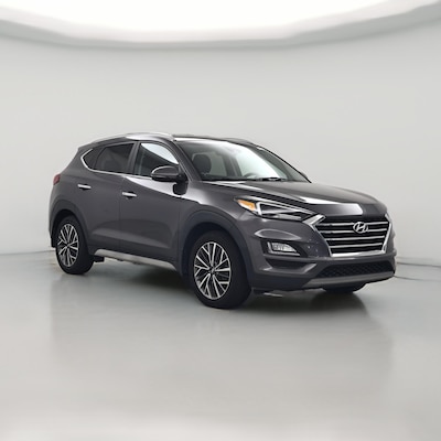 2021 Hyundai Tucson Limited