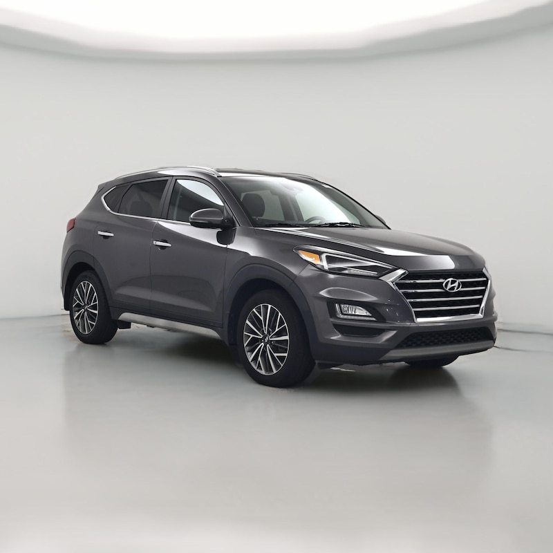2021 Hyundai Tucson Limited