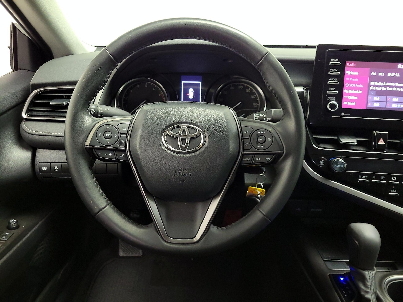Automated Cruise Control