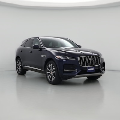 2022 Jaguar F-Pace S