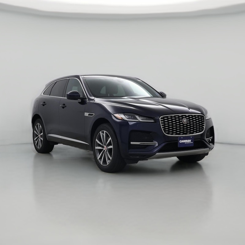 2022 Jaguar F-Pace S