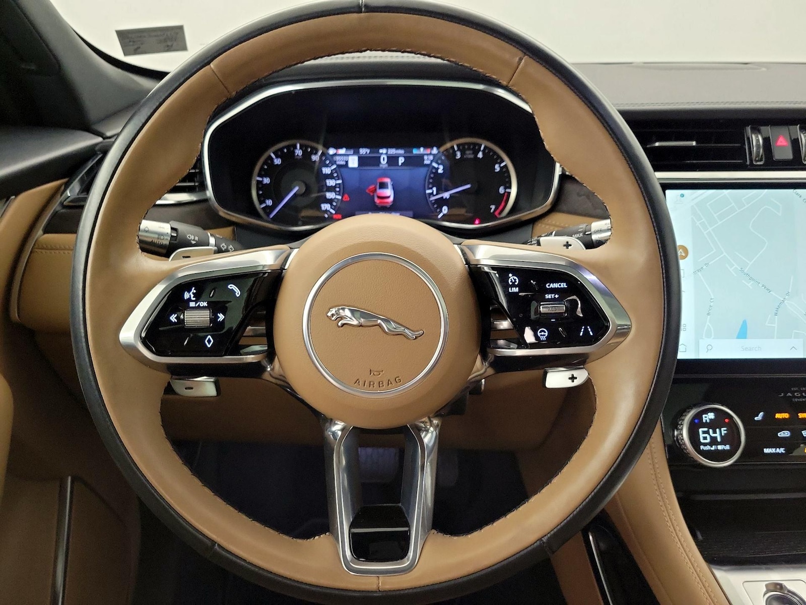 Lane Departure Warning