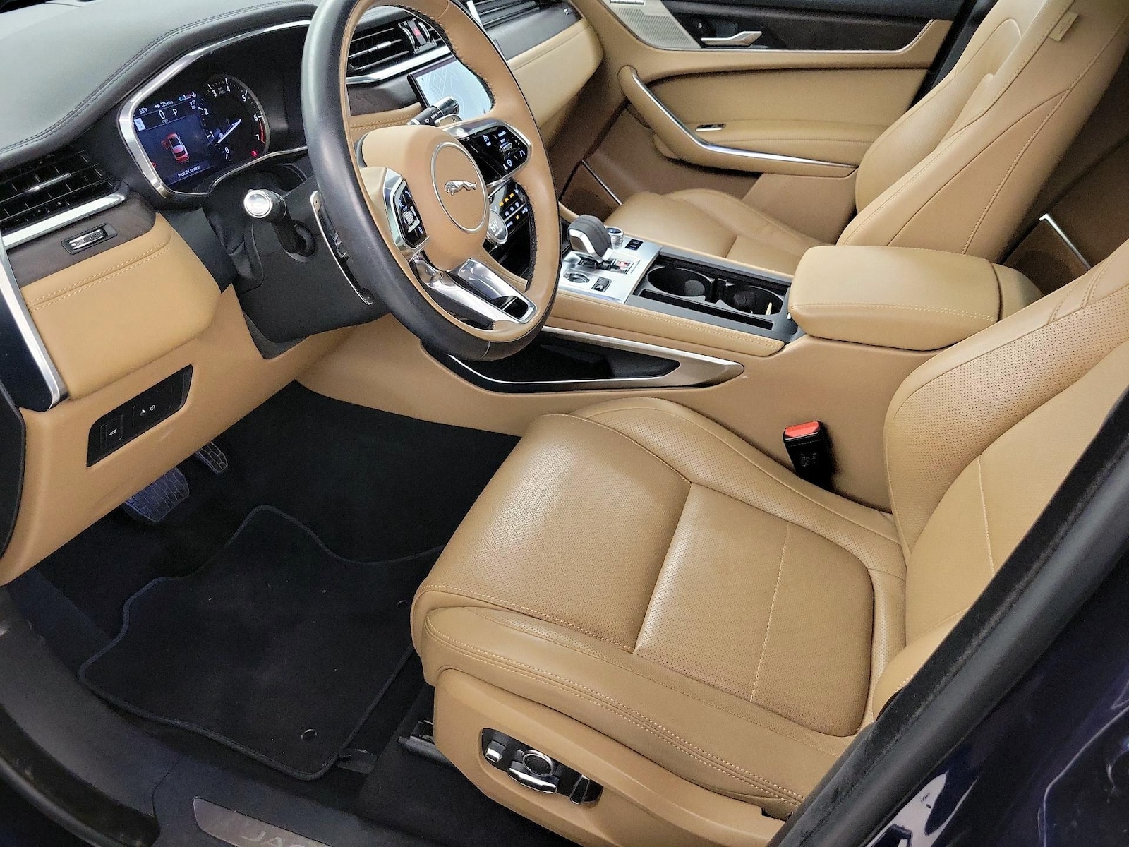 Front Seat Heaters