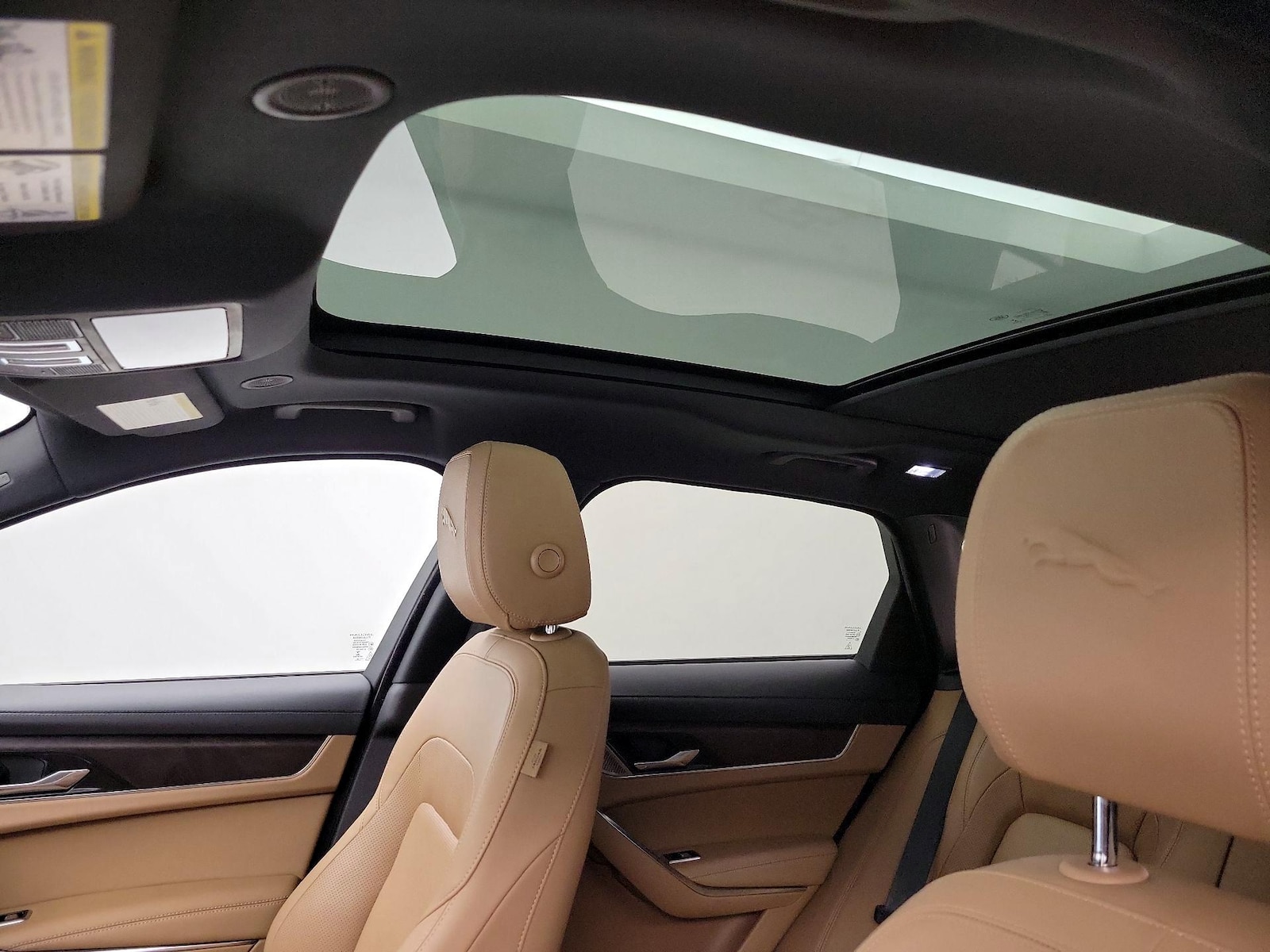 Panoramic Sunroof