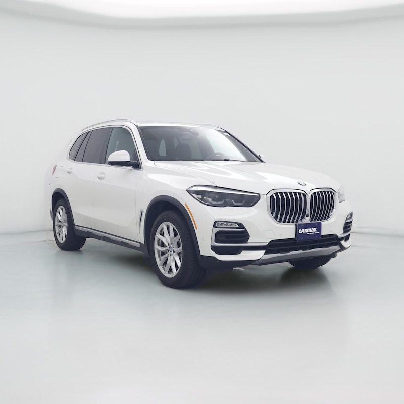 2021 BMW X5 sDrive40i