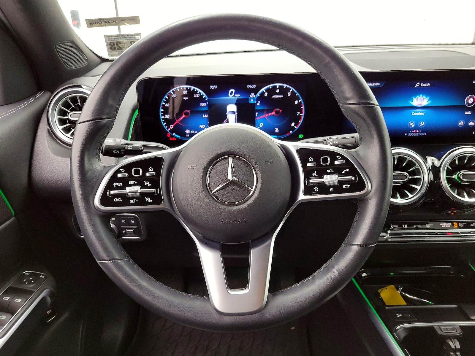 Heated Steering Wheel