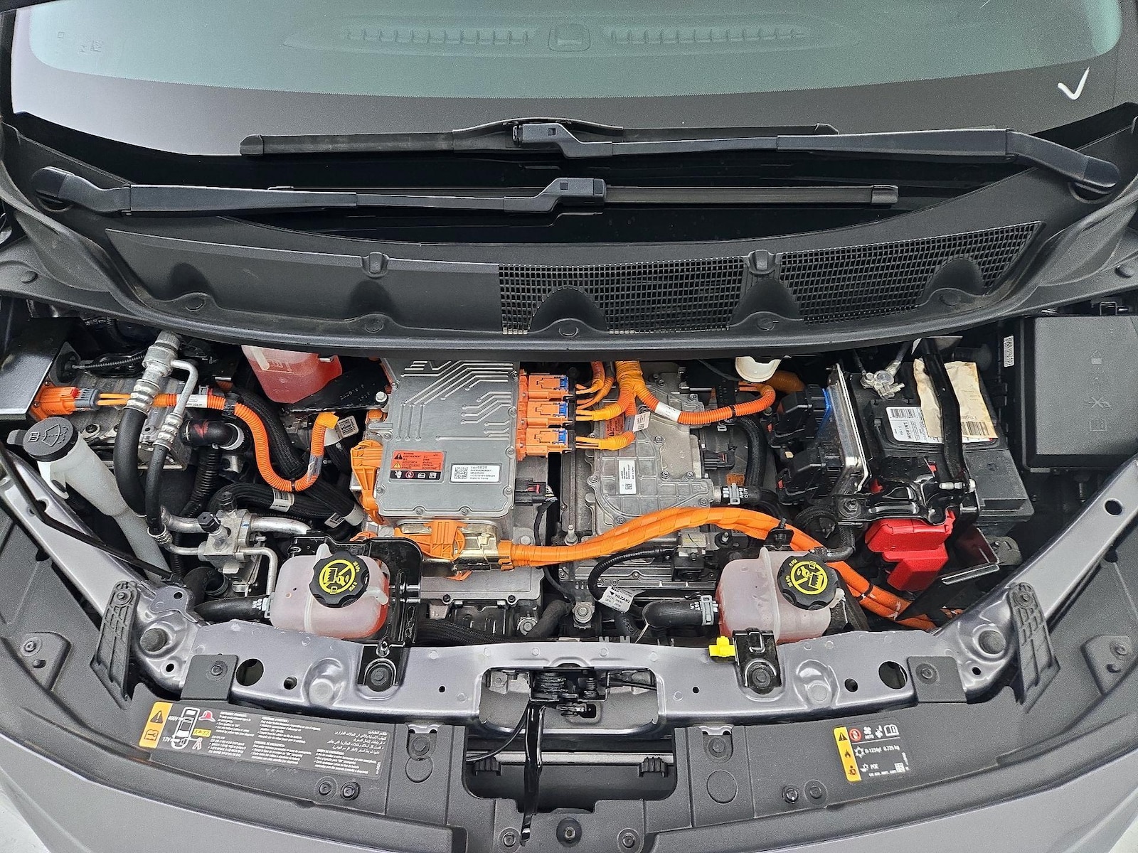 2023 Chevrolet Bolt EV LT - Photo 22