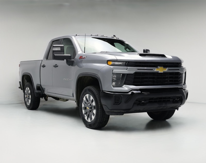 2024 Chevrolet Silverado 2500 Custom