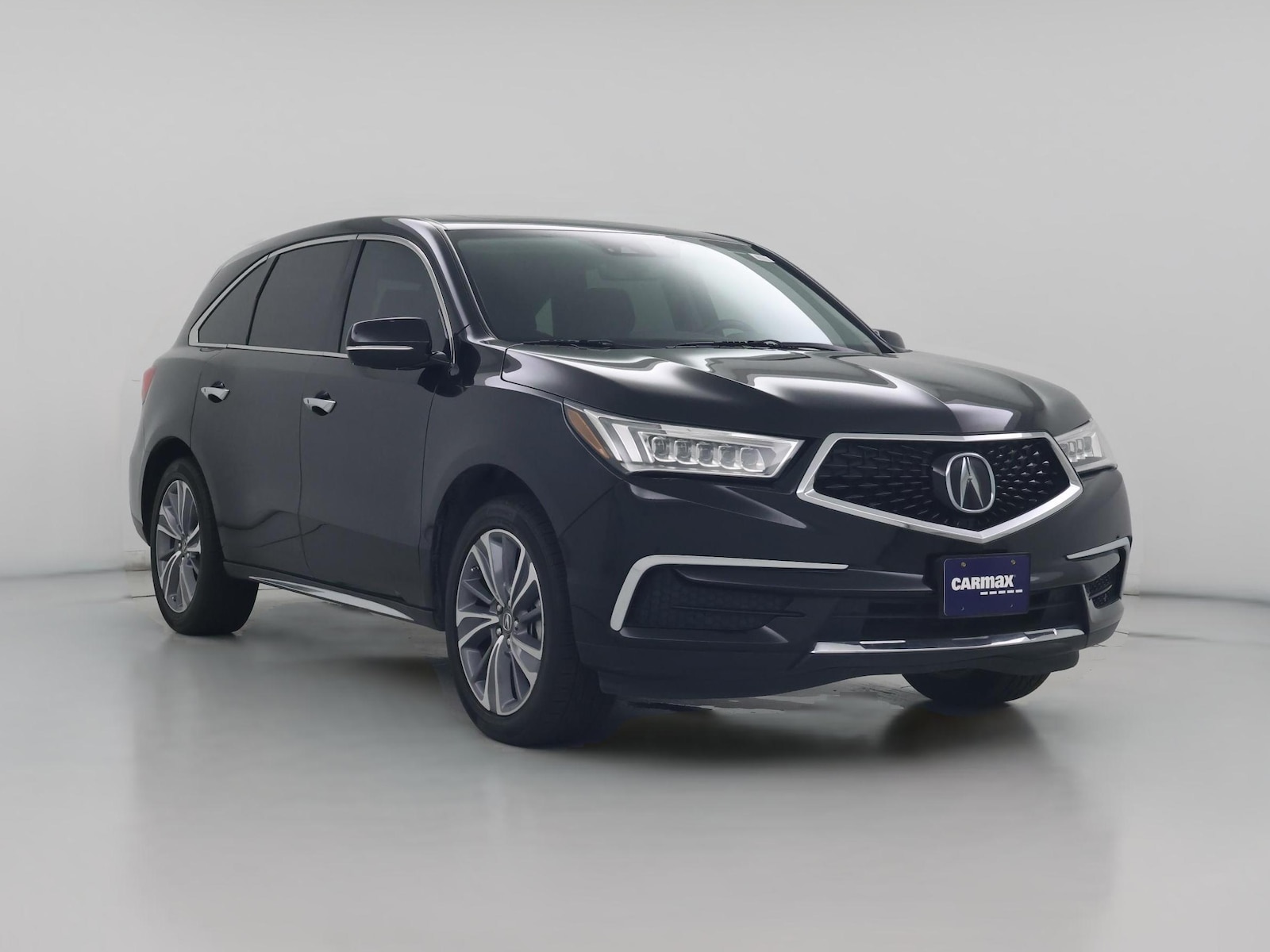 2017 Acura MDX Technology Package