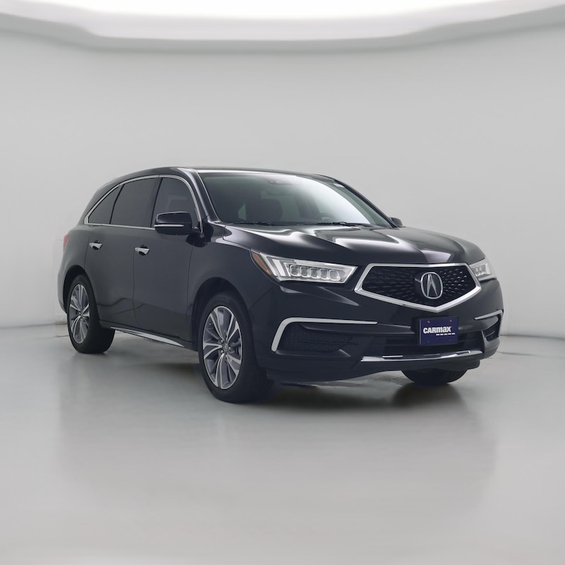 2017 Acura MDX