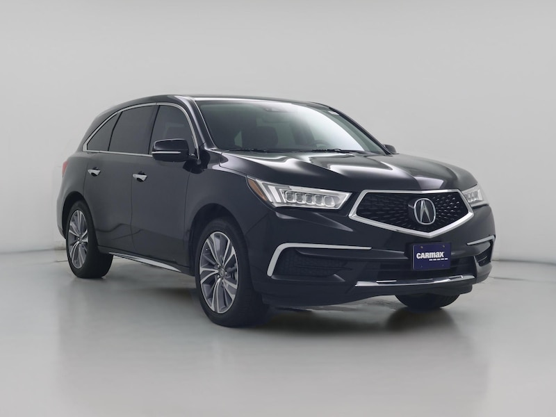 2017 Acura MDX null