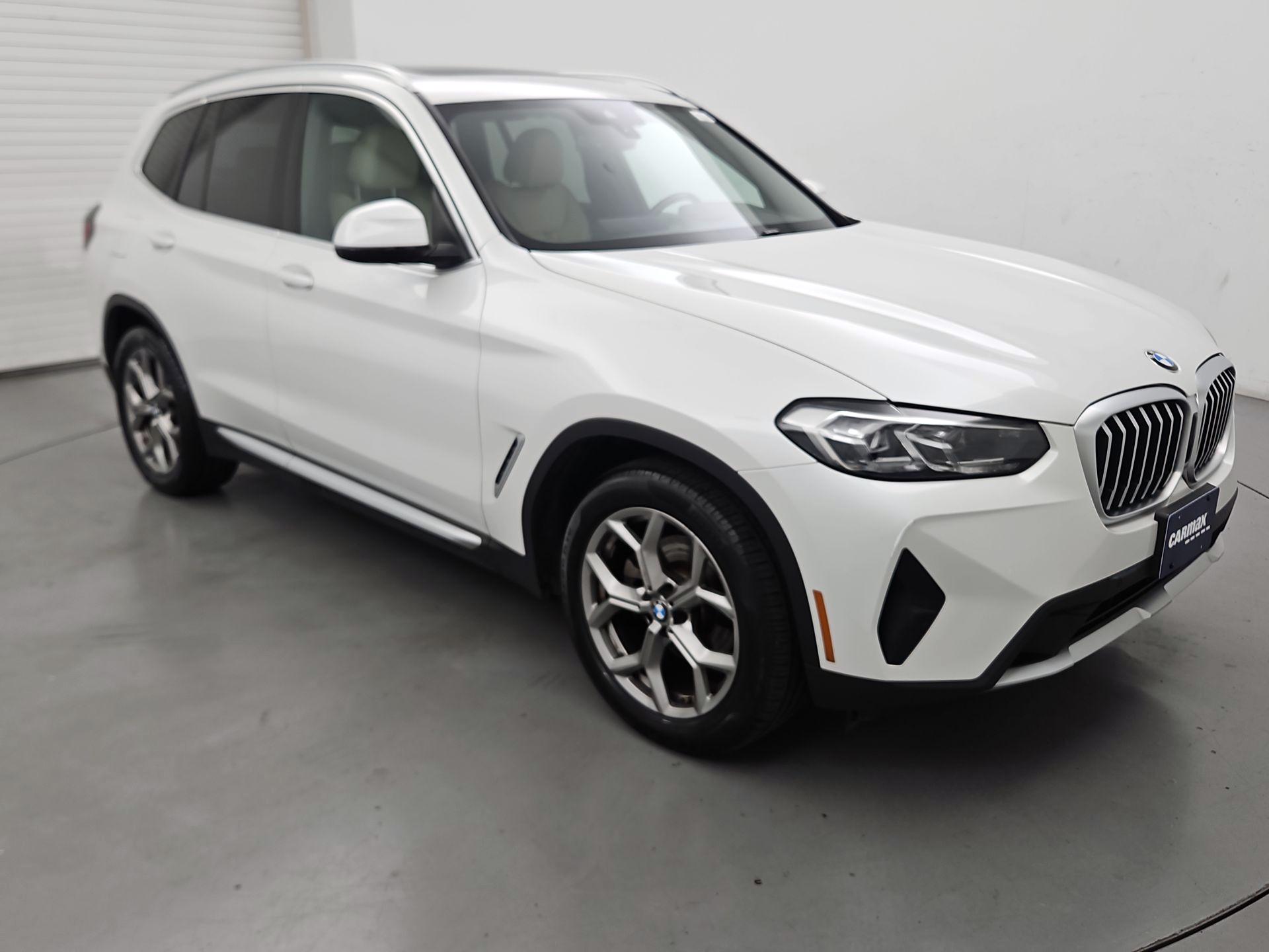 2023 BMW X3 30i