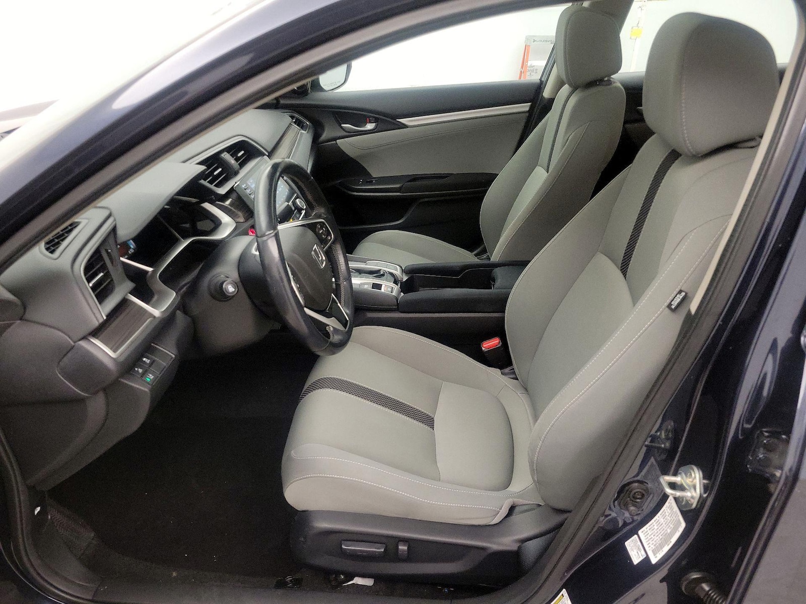 Front Seat Heaters