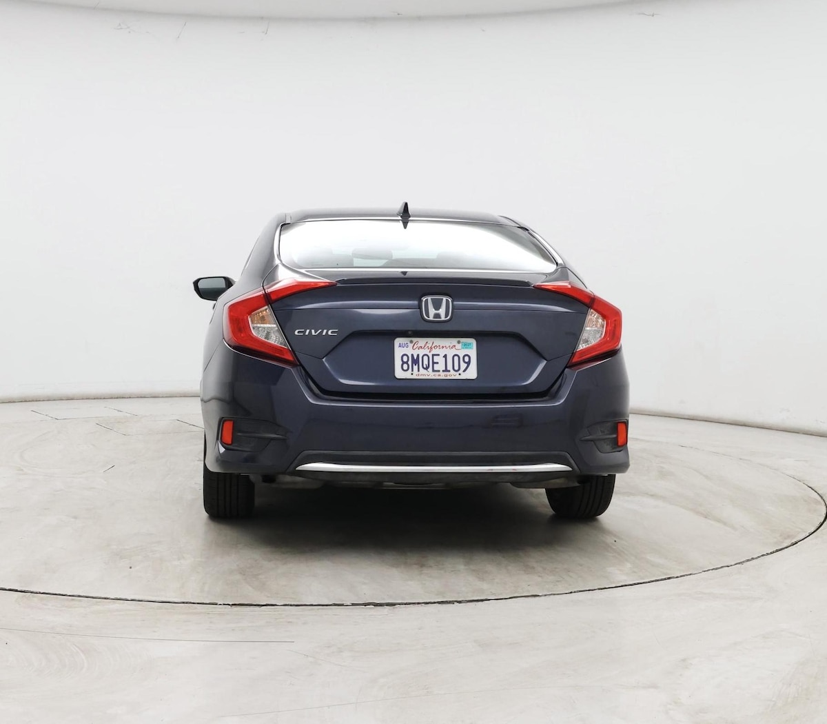 Rear