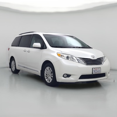 2015 Toyota Sienna XLE Premium
