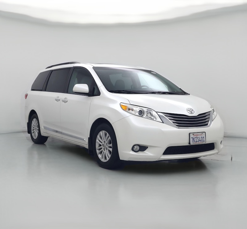 2015 Toyota Sienna XLE Premium