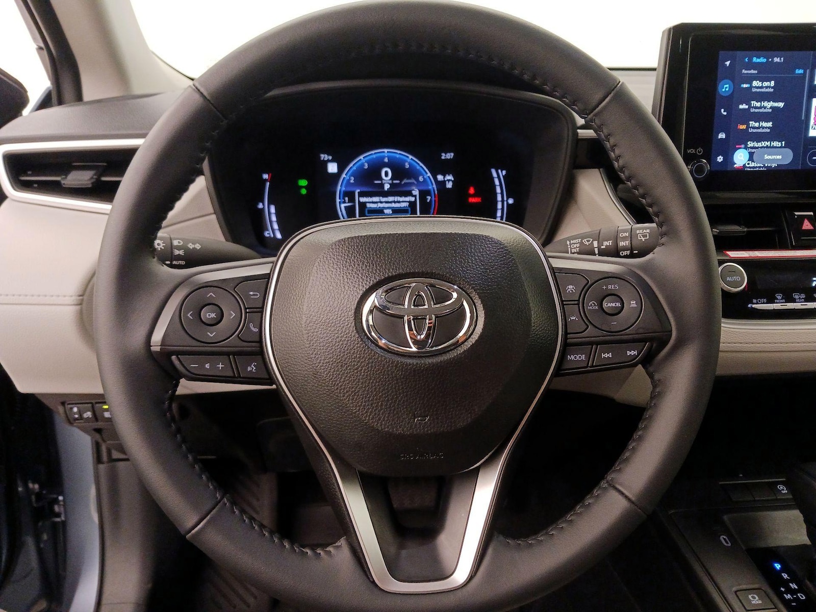 Automated Cruise Control