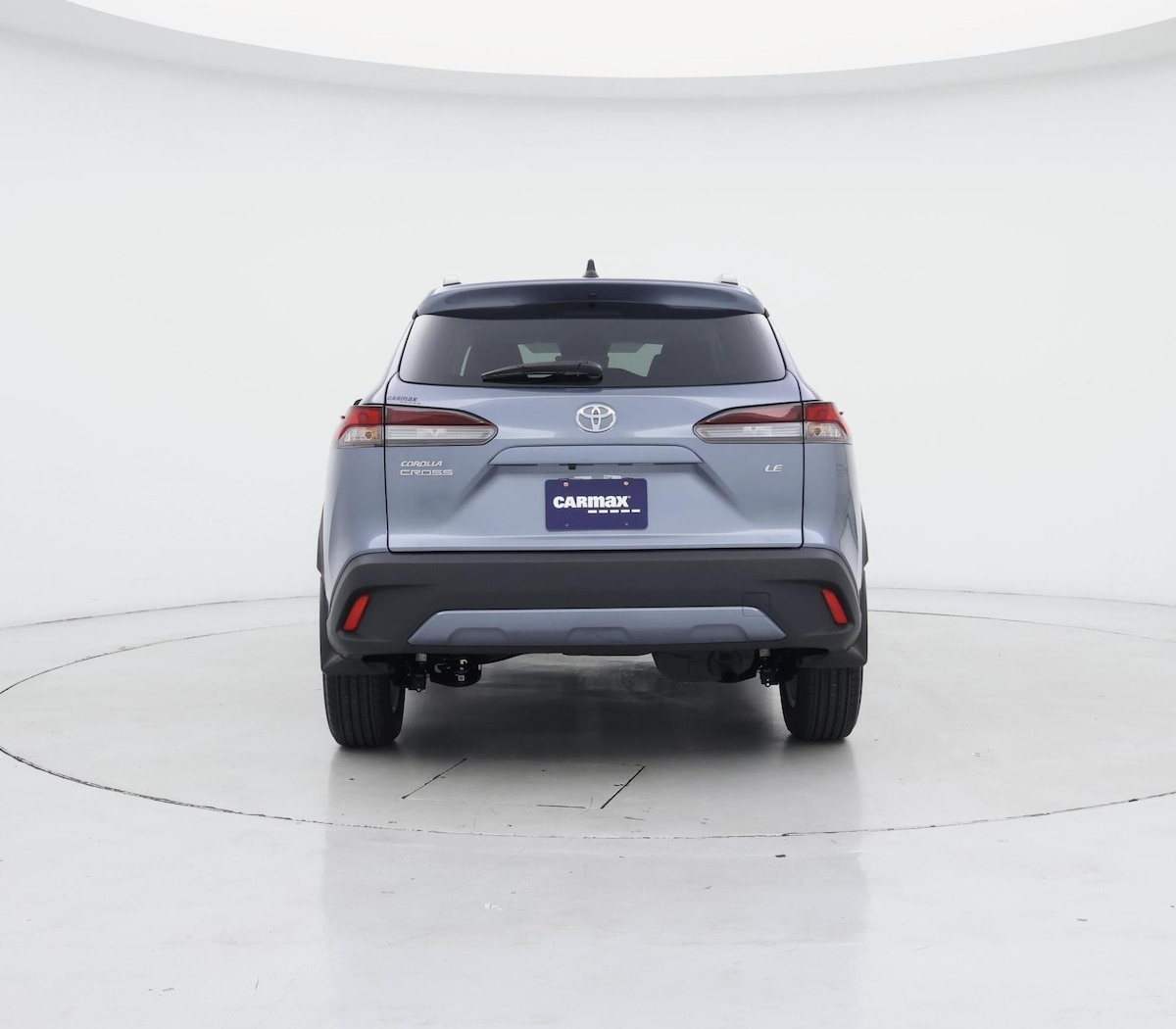 Rear