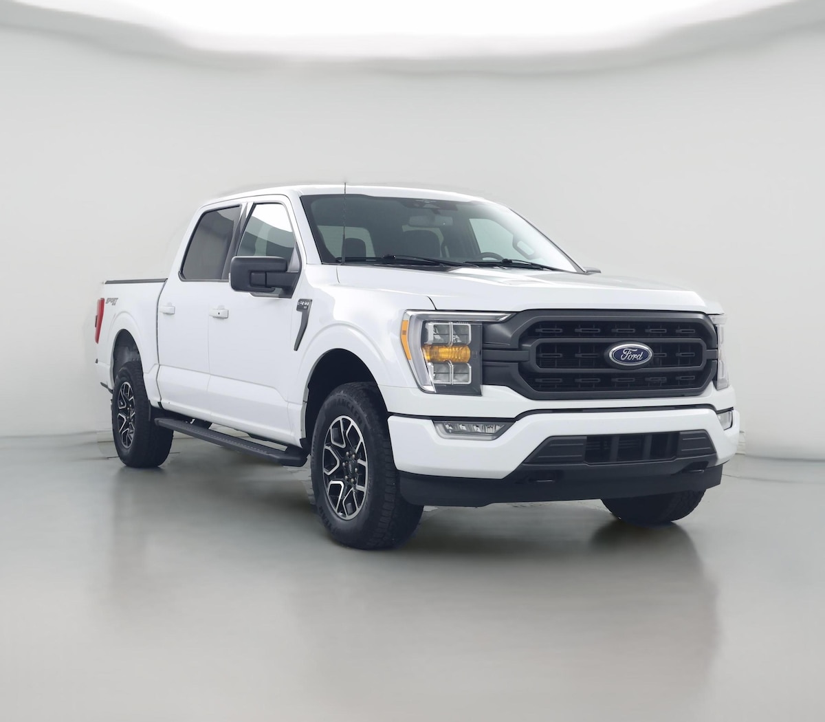 Featured vehicle