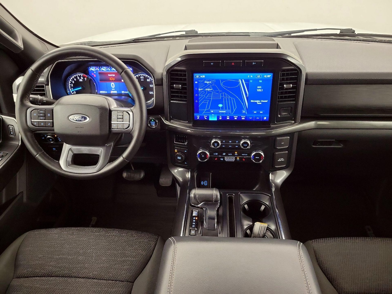 Apple CarPlay® & Android Auto™