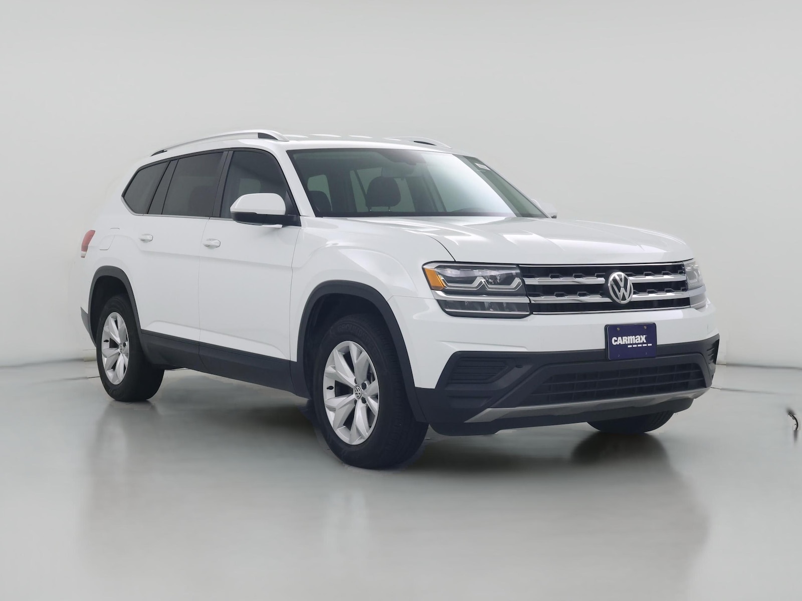 2019 Volkswagen Atlas