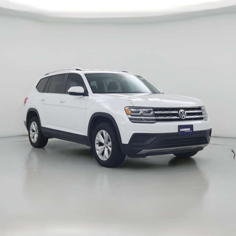 2019 Volkswagen Atlas S