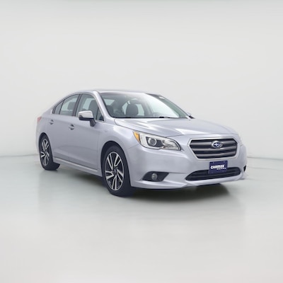 2017 Subaru Legacy Sport
