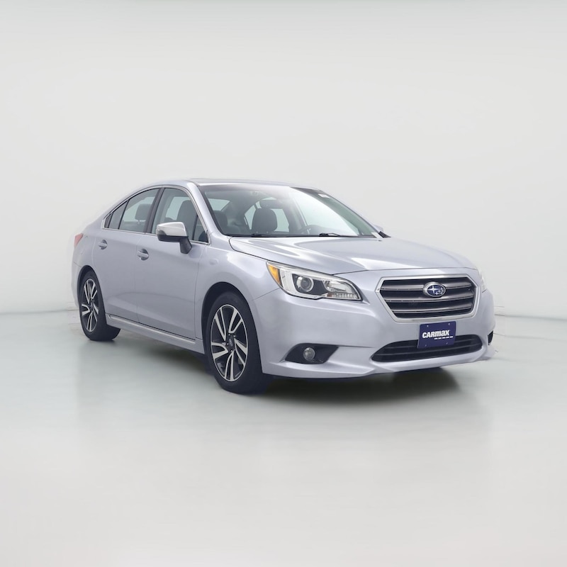 2017 Subaru Legacy Sport