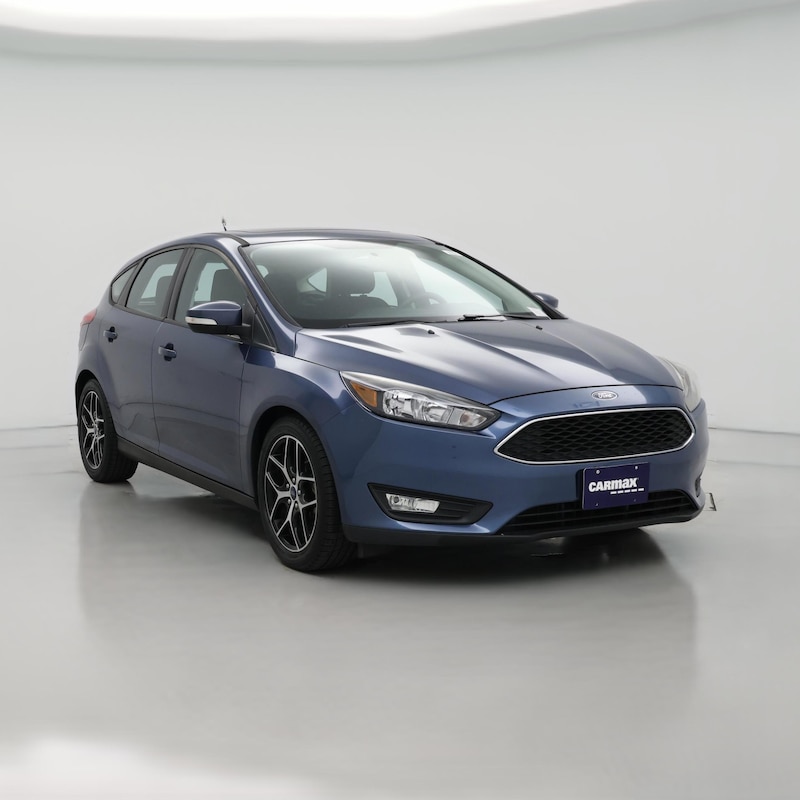 2018 Ford Focus SEL