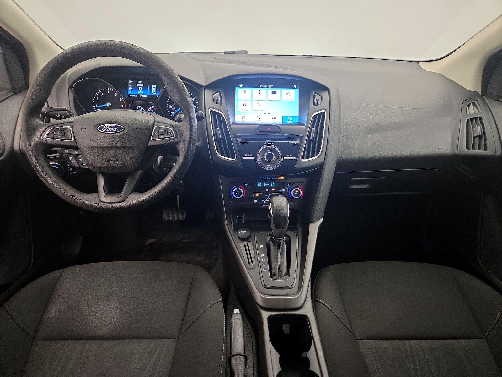 Apple CarPlay® & Android Auto™