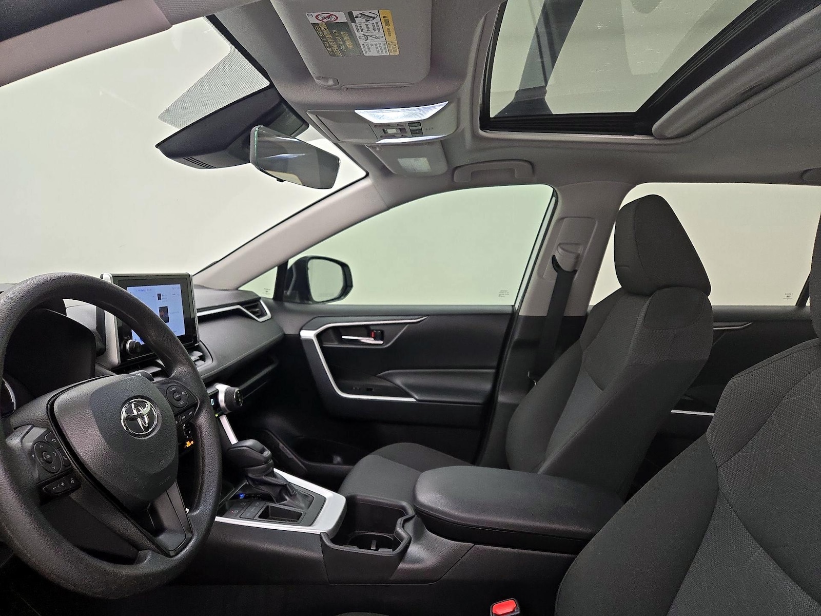 Sunroof(s) & Overhead Airbags