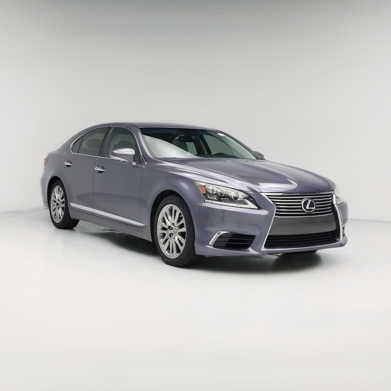 2015 Lexus LS 460