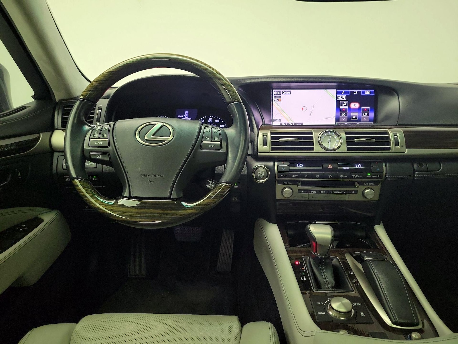 Heated Steering Wheel