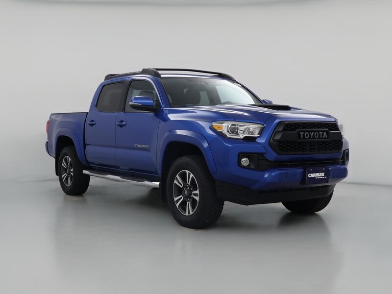 2017 Toyota Tacoma TRD Sport