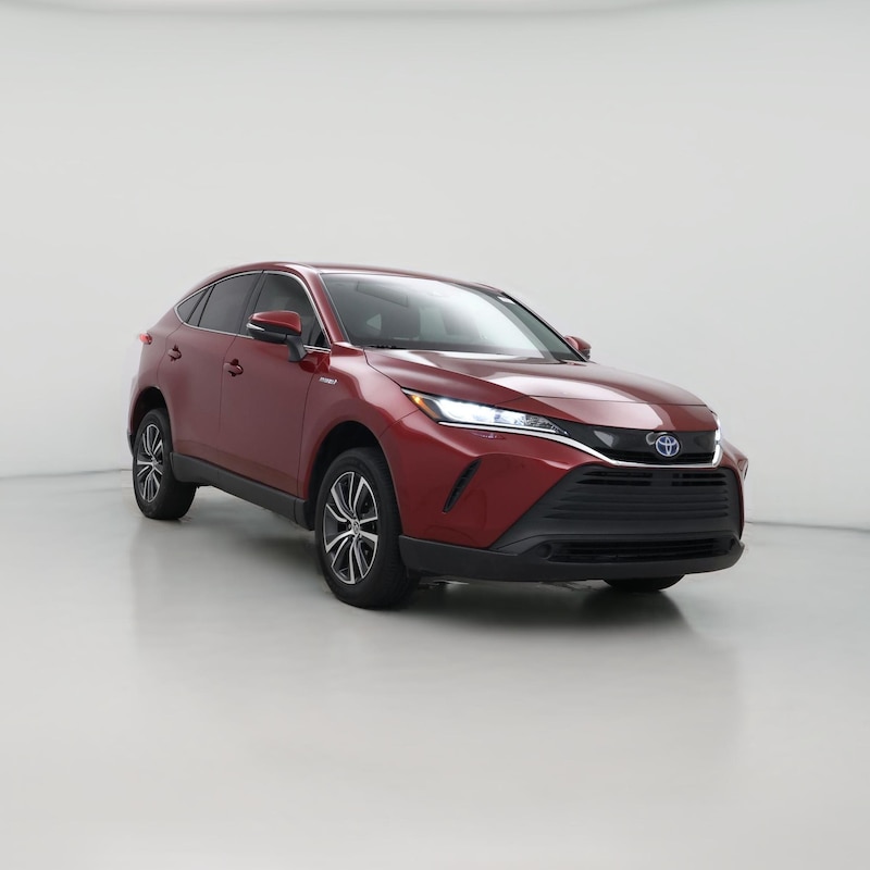 2021 Toyota Venza Hybrid LE