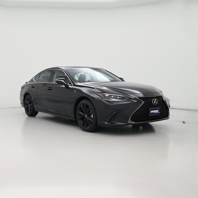 2025 Lexus ES 350 F-SPORT Design