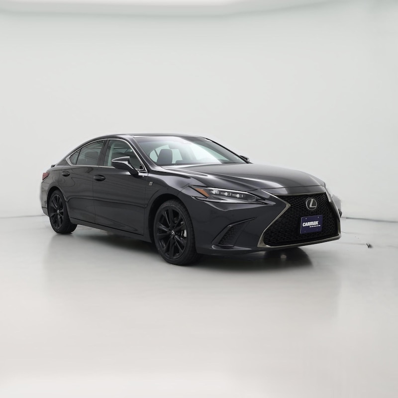 2025 Lexus ES 350 F-SPORT Design