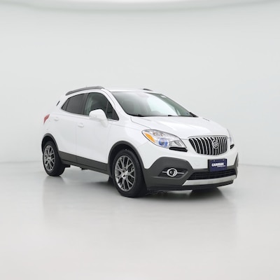 2016 Buick Encore Sport Touring