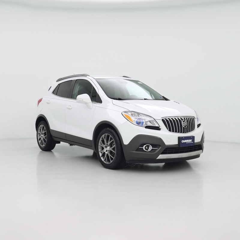 2016 Buick Encore Sport Touring
