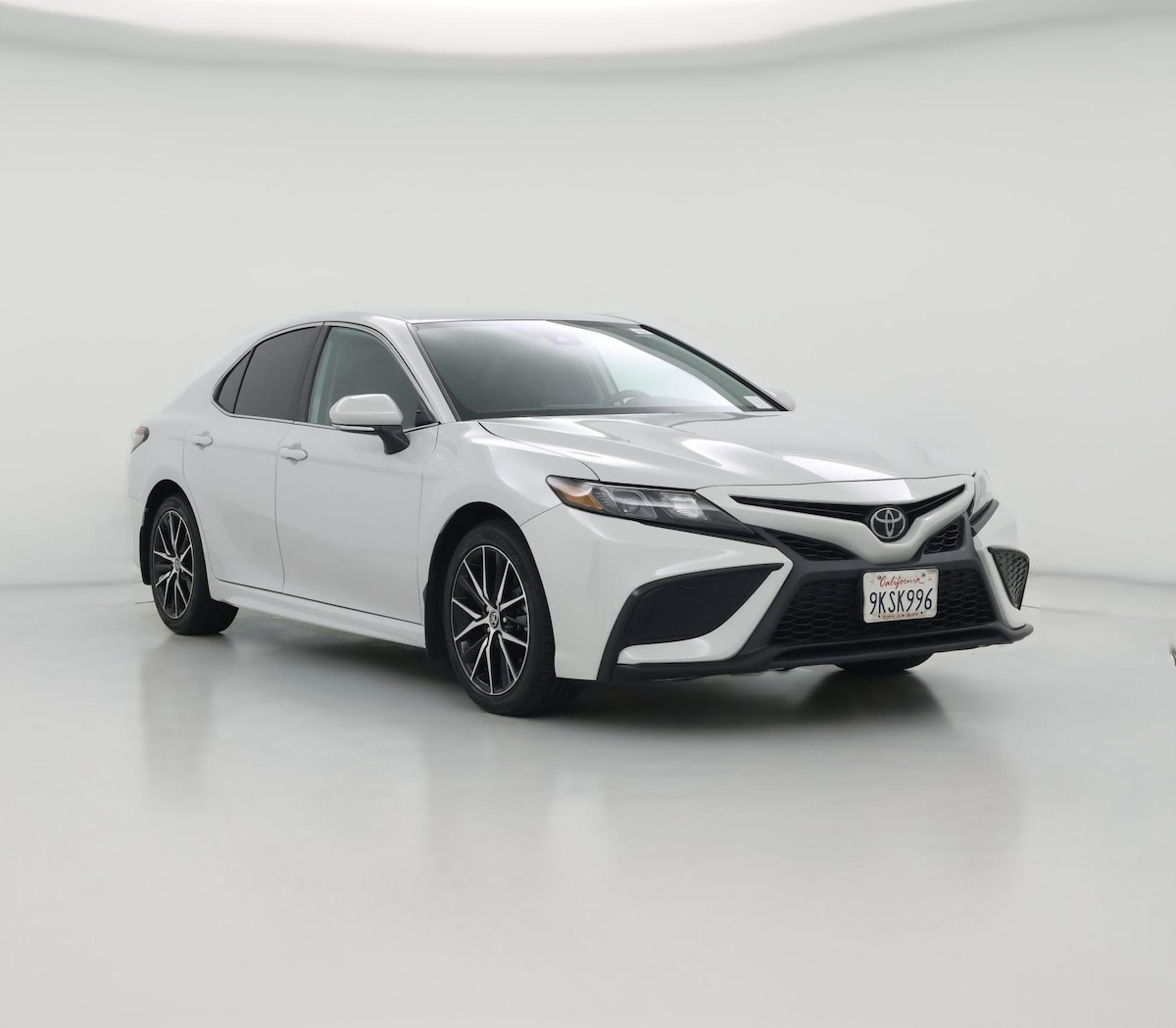 Featured vehicle