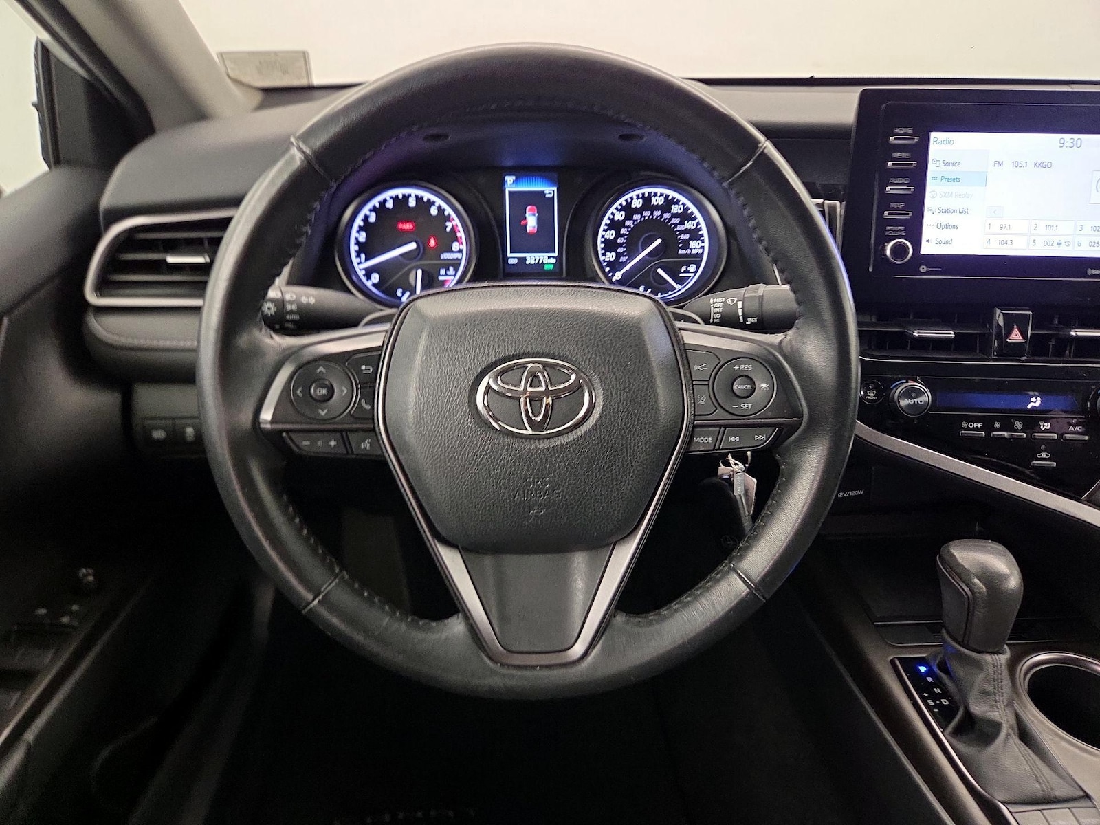 Automated Cruise Control