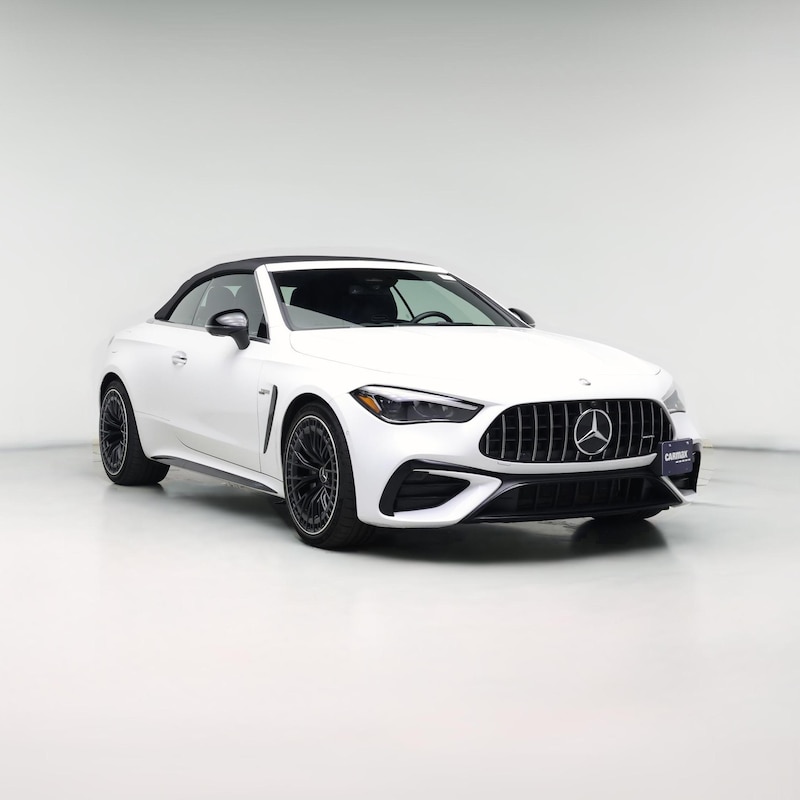 2025 Mercedes-Benz CLE 53 AMG
