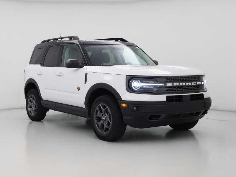 2022 Ford Bronco Sport Badlands