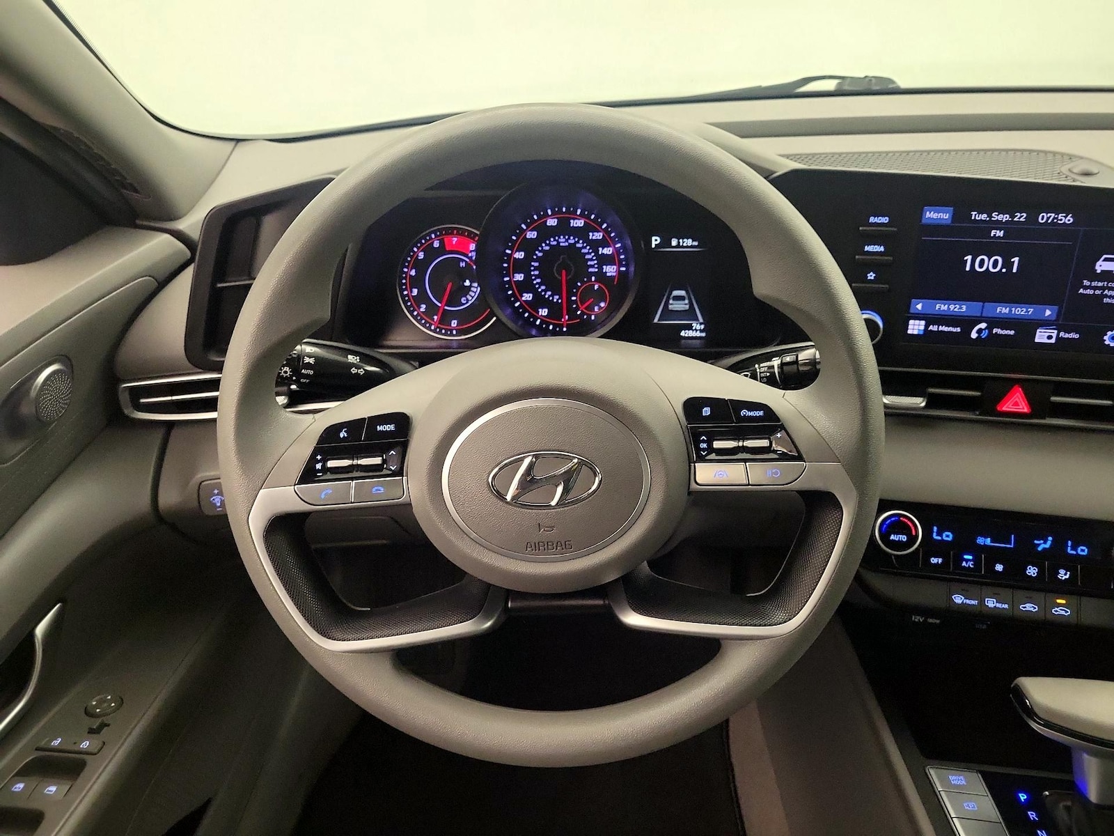Lane Departure Warning