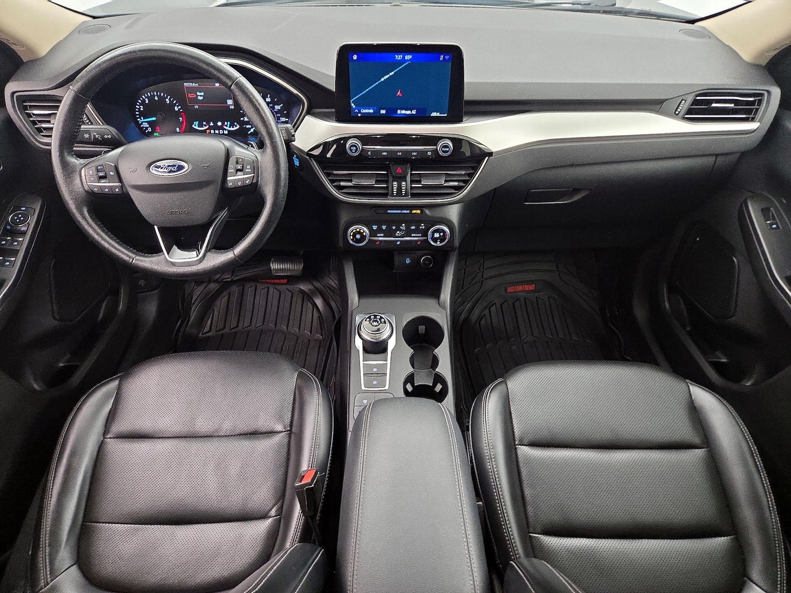 Apple CarPlay® & Android Auto™
