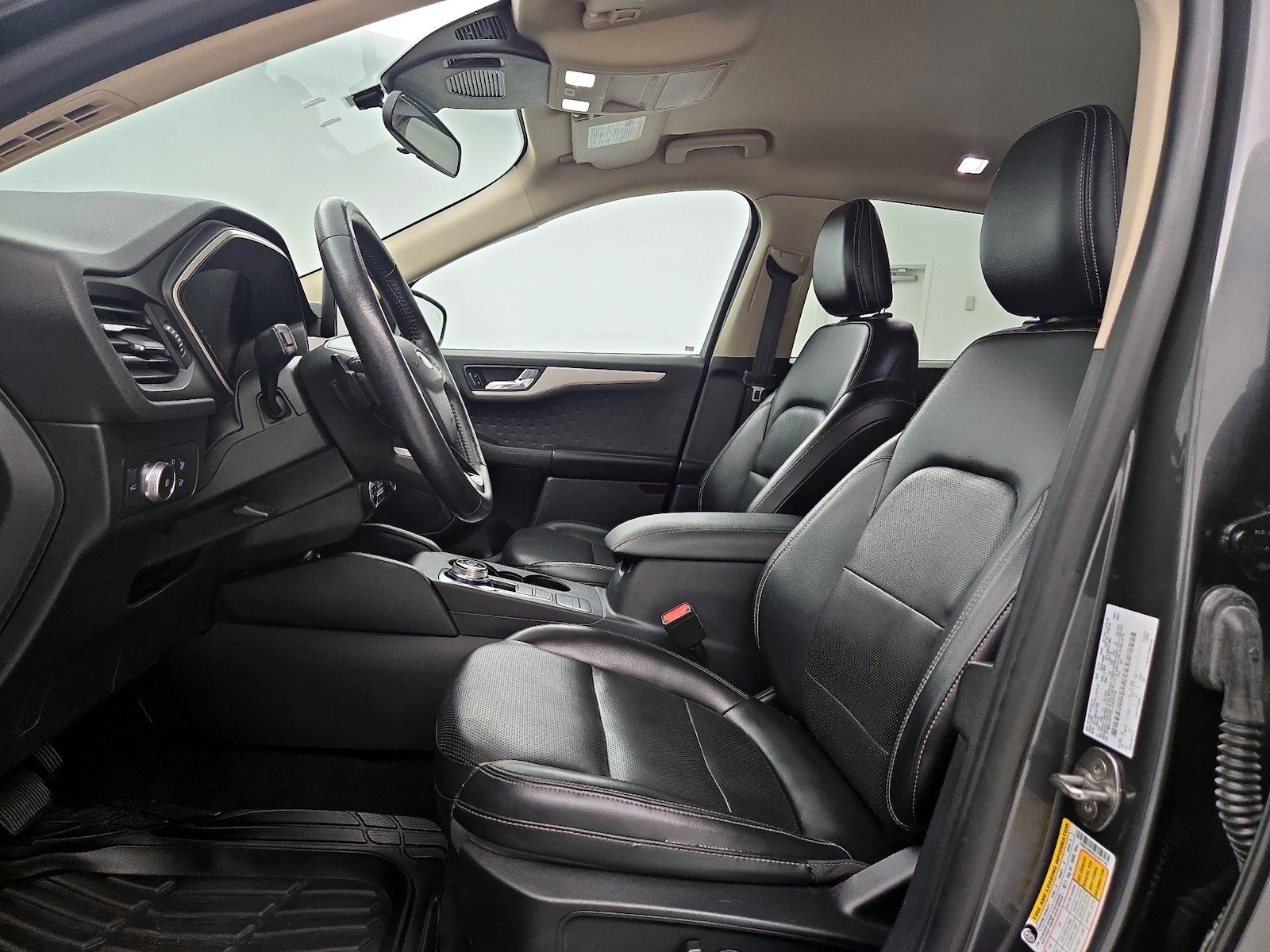 Front Seat Heaters